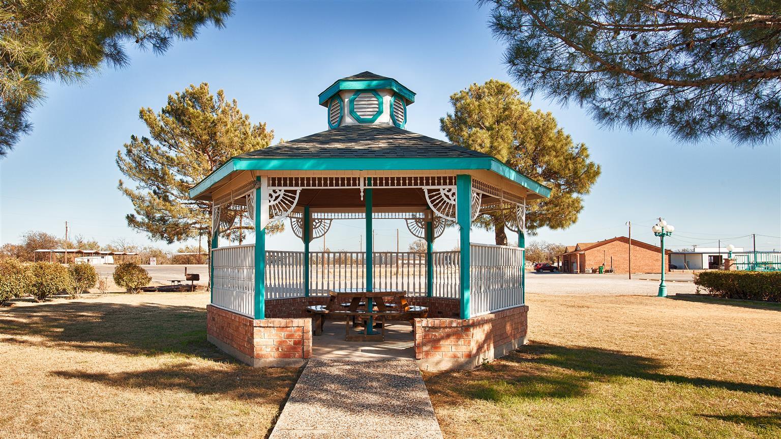 Best Western Coleman Inn Exterior photo