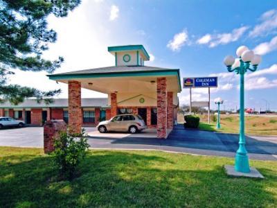 Best Western Coleman Inn Exterior photo