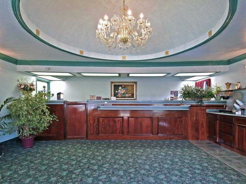 Best Western Coleman Inn Interior photo